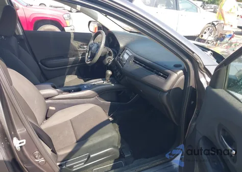 2021 Honda Hr-V Awd Lx from USA, damaged, VIN 3CZRU6H37MM730627